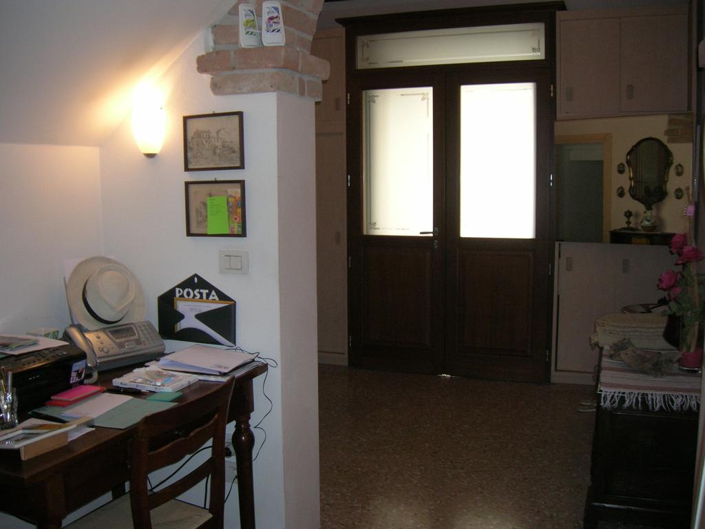 Hotel Macri à Montagnana  Extérieur photo