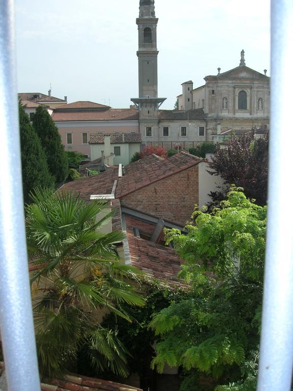 Hotel Macri à Montagnana  Extérieur photo