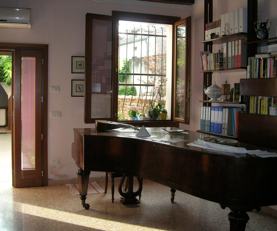 Hotel Macri à Montagnana  Extérieur photo