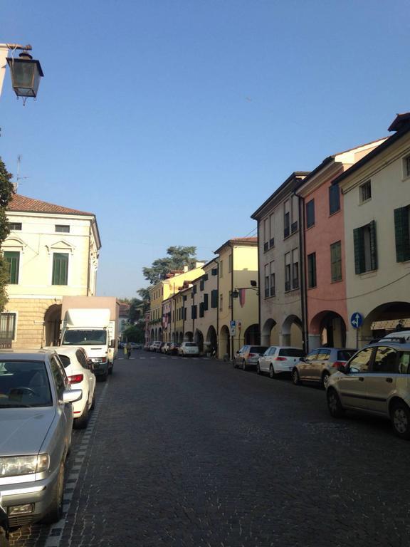 Hotel Macri à Montagnana  Extérieur photo