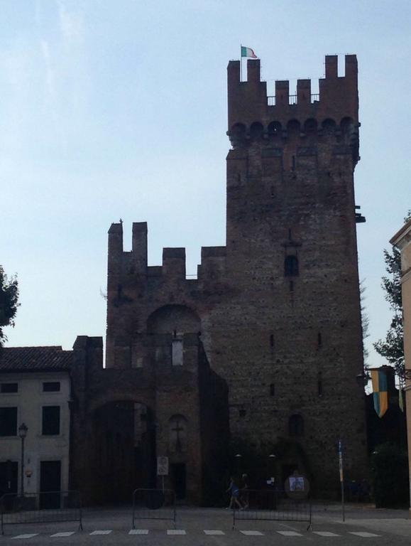 Hotel Macri à Montagnana  Extérieur photo