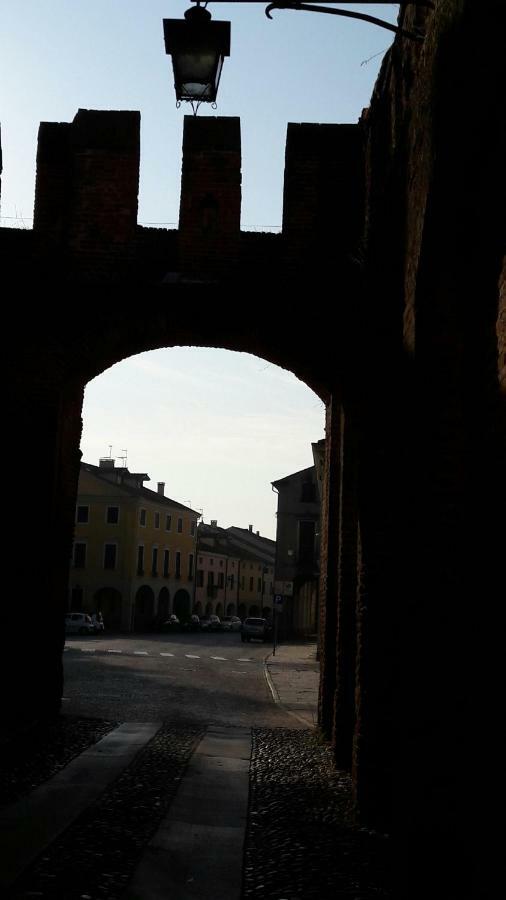 Hotel Macri à Montagnana  Extérieur photo
