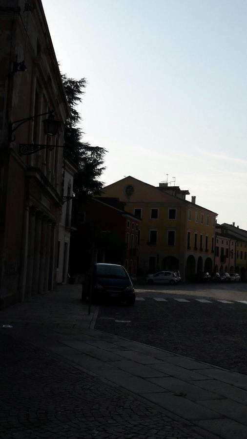 Hotel Macri à Montagnana  Extérieur photo