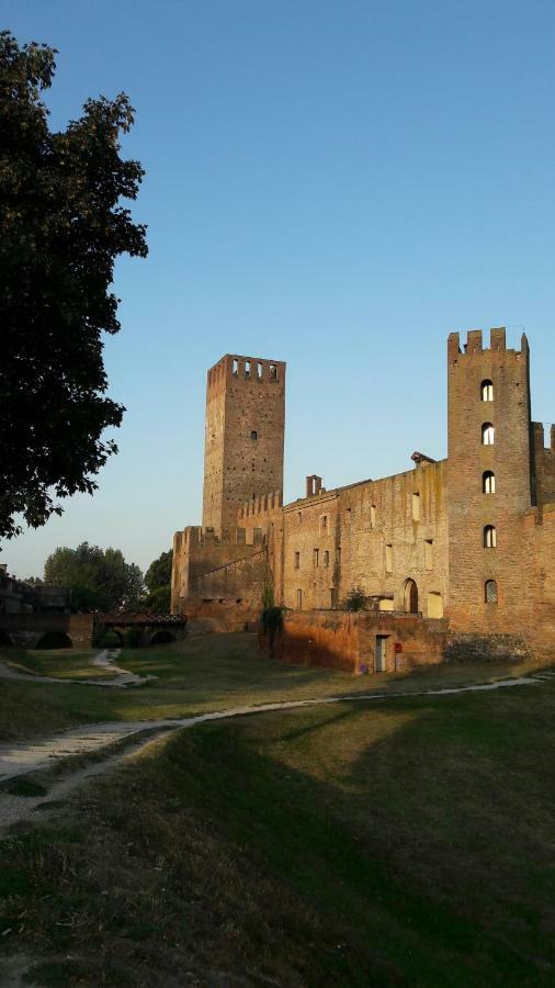 Hotel Macri à Montagnana  Extérieur photo