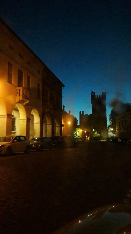 Hotel Macri à Montagnana  Extérieur photo