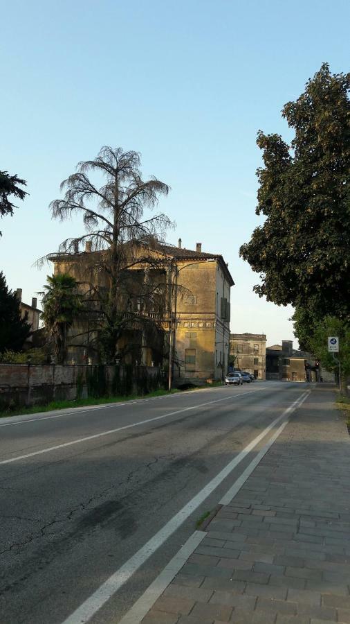 Hotel Macri à Montagnana  Extérieur photo