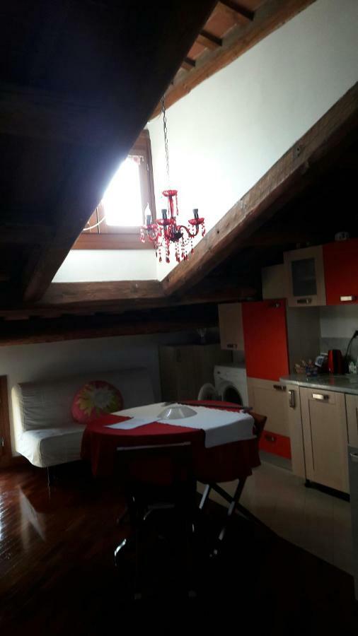 Hotel Macri à Montagnana  Extérieur photo