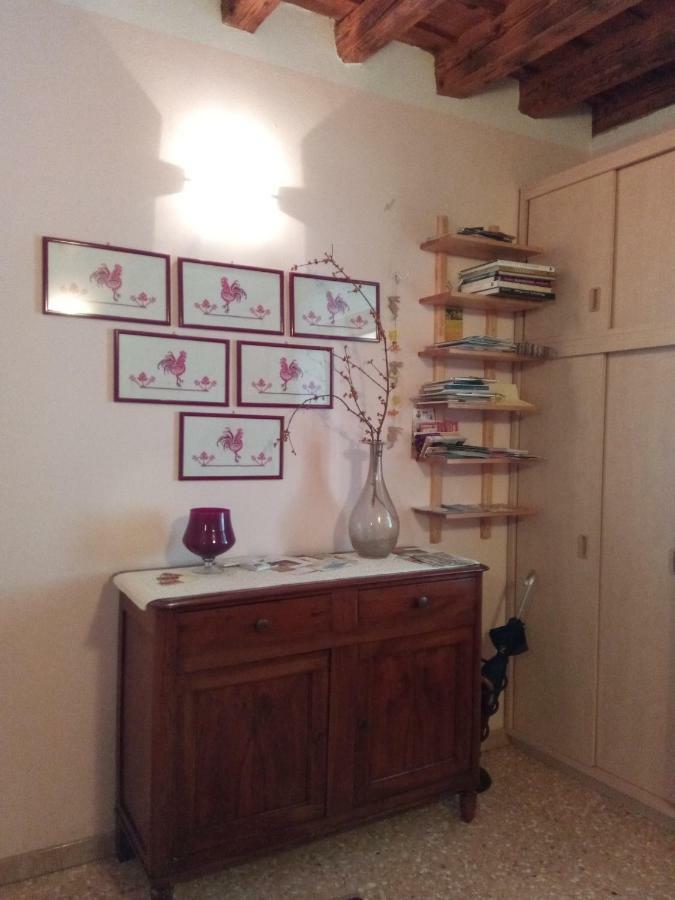 Hotel Macri à Montagnana  Extérieur photo