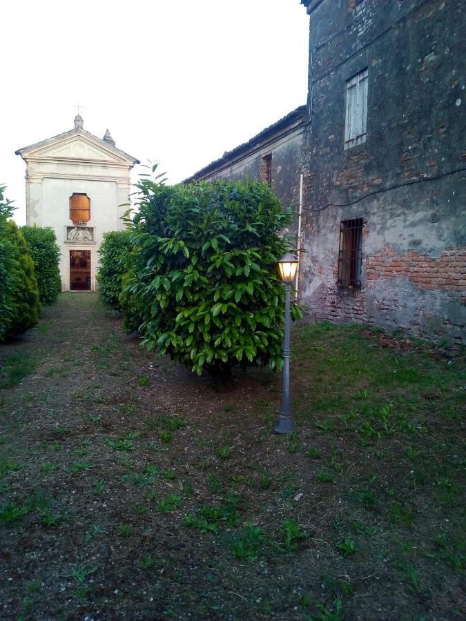 Hotel Macri à Montagnana  Extérieur photo