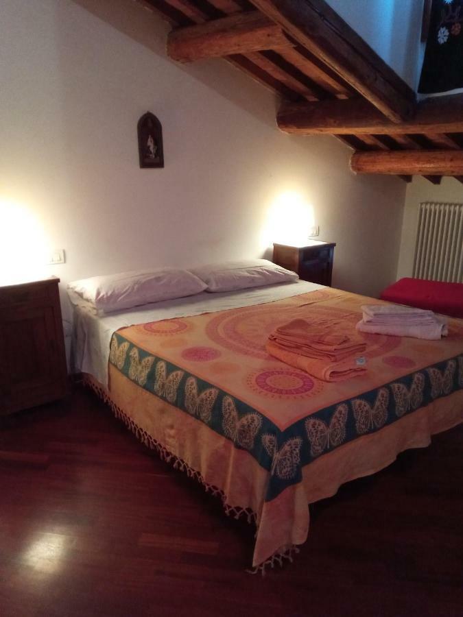 Hotel Macri à Montagnana  Extérieur photo